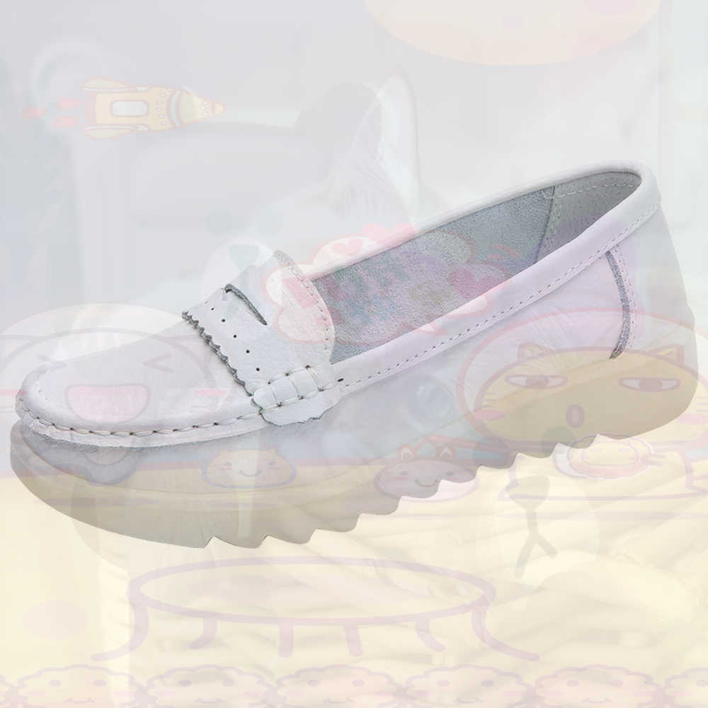 Women Fashion Dress Names - Mocassin Rijden Tienersneakers Skateboarden Damesschoenen Zilver
