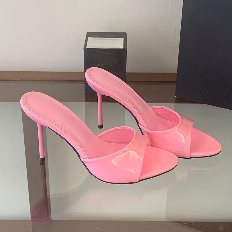 Women'S Fashion Korea - Roze fashion open-toe pumps sandalen outdoor