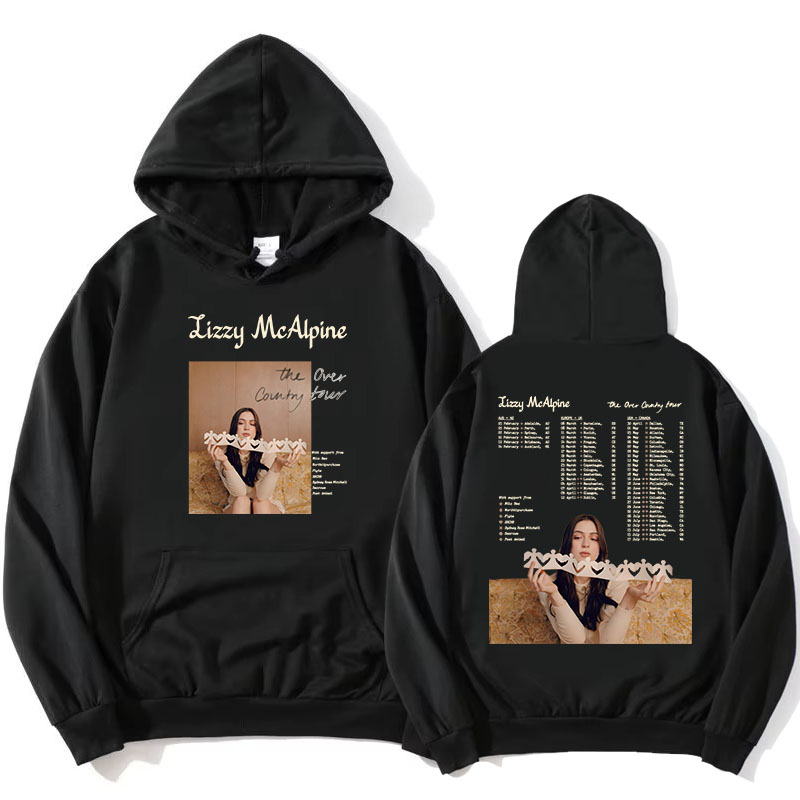 Women Fashion Over The Years - De Over Country Tour Lizzy MCalpine