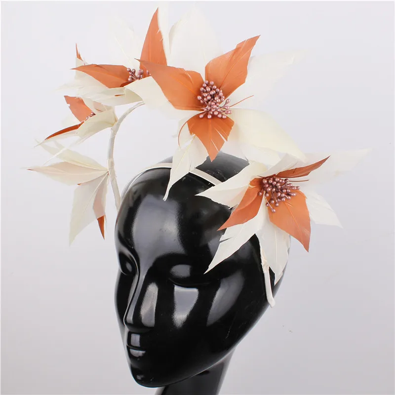 Women'S Fashion Kentucky Derby - Rode Hoofdband Kentucky Derby Hoge Kwaliteit