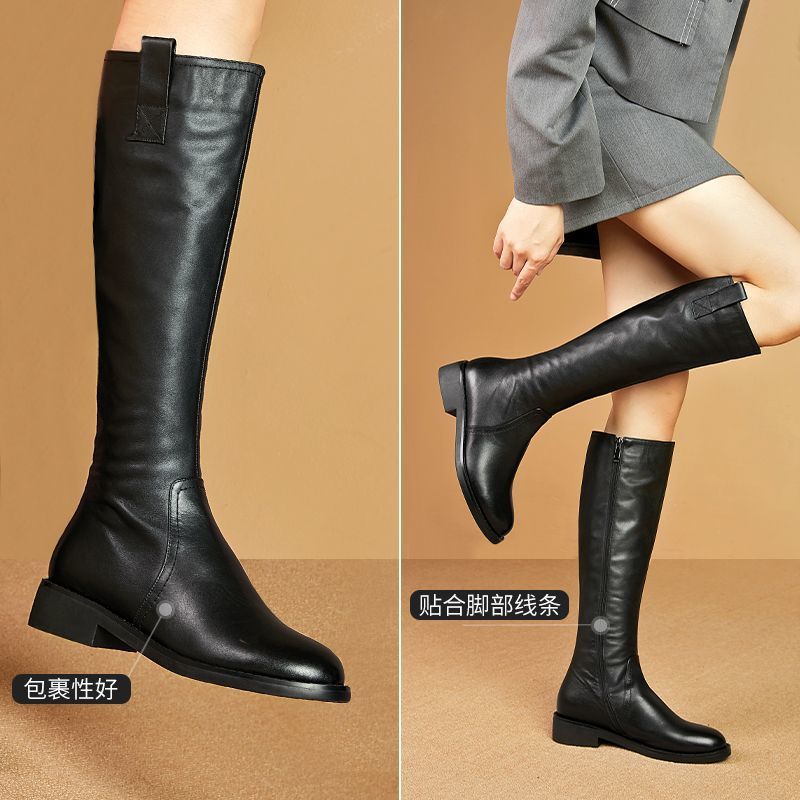 Ridderlaarzen 2025, lange buis - Women'S Fashion Korea recensie en prijs