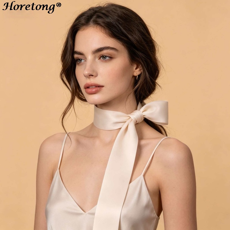 Horetong 2026 Nieuwe 190cm Ext - Women Fashion Necktie recensie en prijs