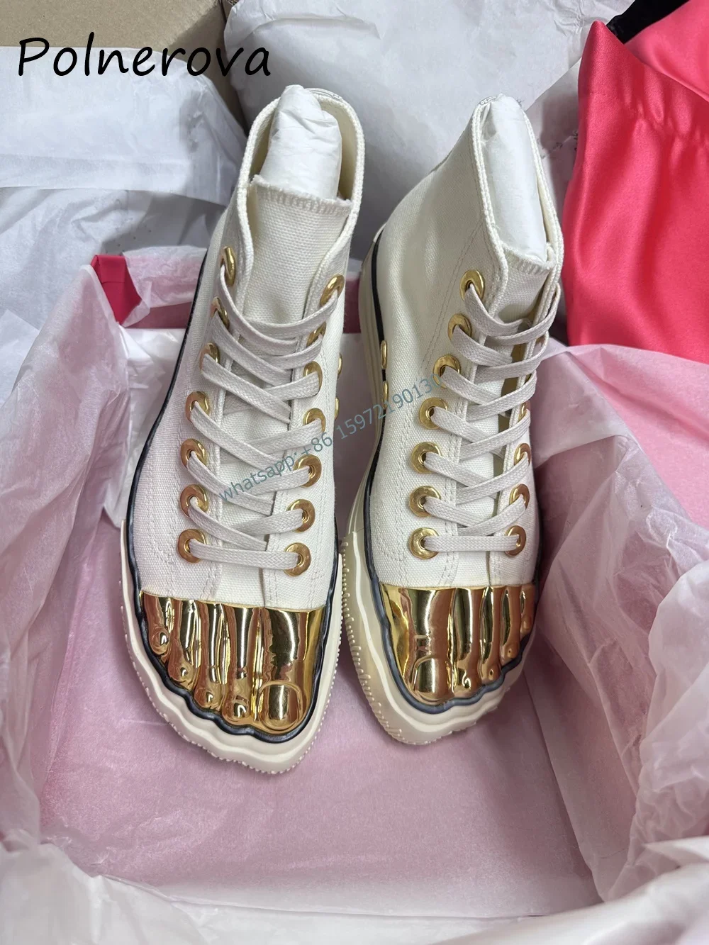 Laarzen met vijf vingers, meta - Women'S Fashion Shoes recensie en prijs