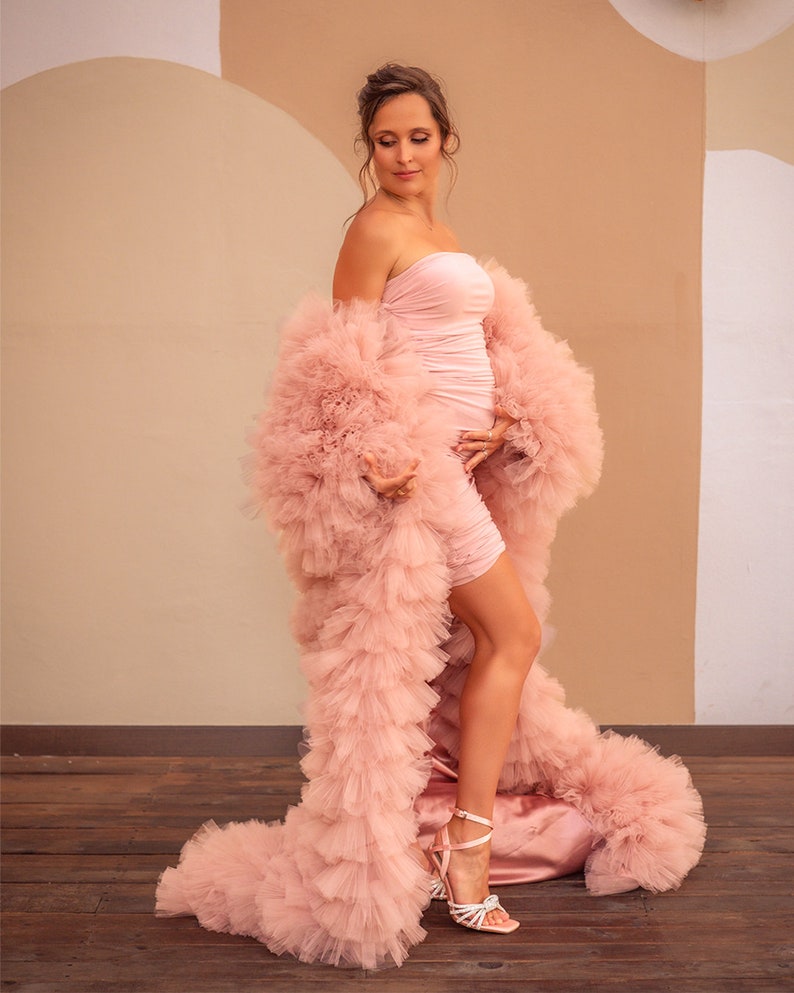 Sexy, modieuze, lichtroze, ruc - Women Fashion Photoshoot recensie en prijs