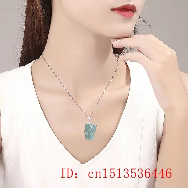 Birmese Blauwe Jade Fortuin Ka - Women'S Fashion Jewellery recensie en prijs