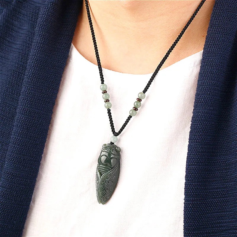 Natuurlijke Tian Cicade Hanger - Women'S Fashion Jewellery recensie en prijs