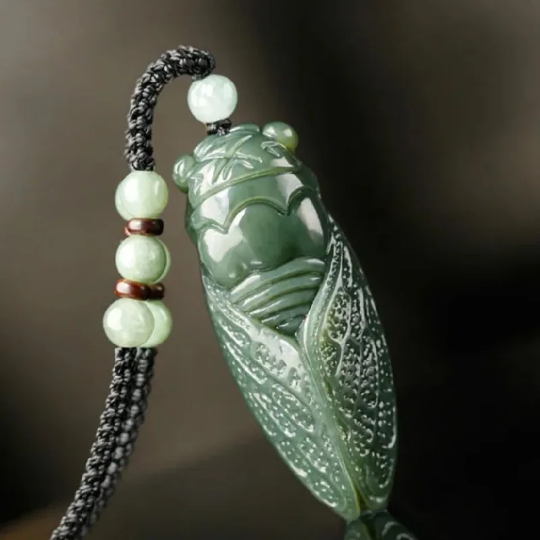 Natuurlijke Tian Cicade Hanger - Women'S Fashion Jewellery recensie en prijs