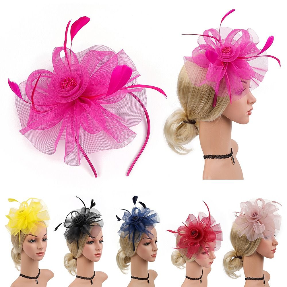Veren Lint Fascinator Hoeden V - Women'S Fashion Kentucky Derby recensie en prijs