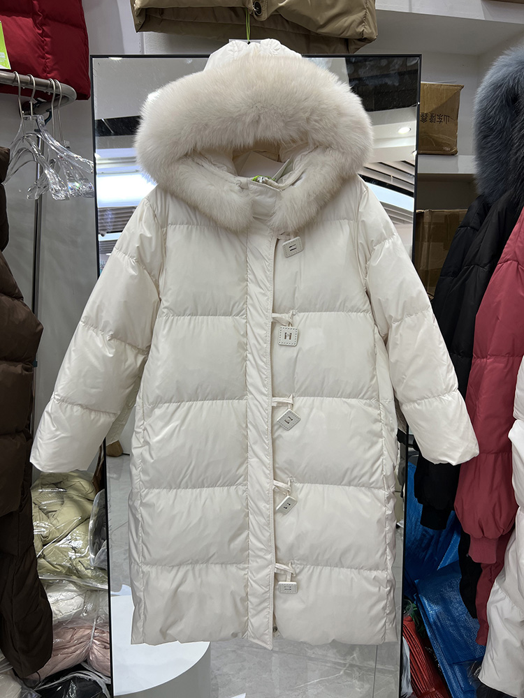 2025 Winter Nieuwe Donsjack Vr - Women Fashion Over The Years recensie en prijs