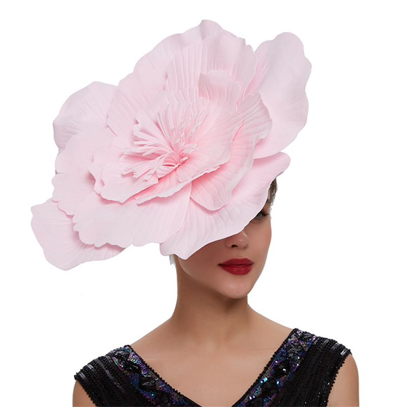 Nieuwe Grote Bloem Haarband St - Women Fashion Photoshoot recensie en prijs