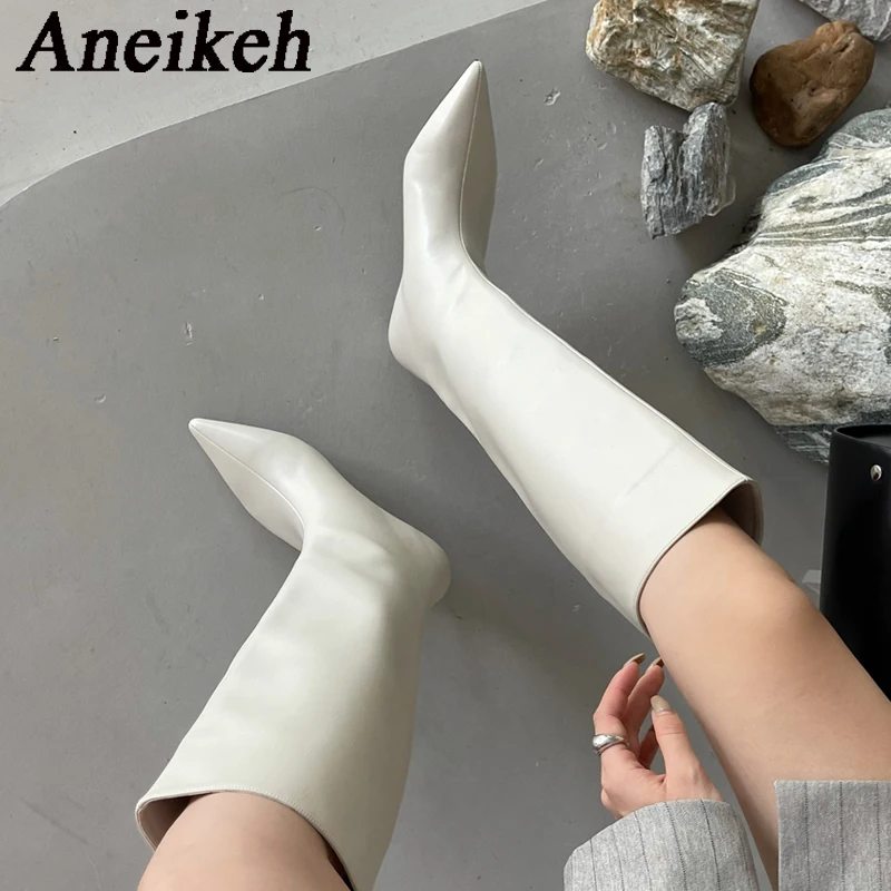 Dames Retro Suède Kniekouslaar - Women'S Fashion Knee High Boots recensie en prijs