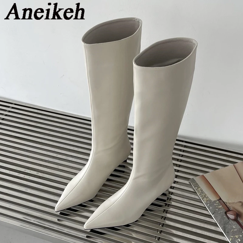 Dames Retro Suède Kniekouslaar - Women'S Fashion Knee High Boots recensie en prijs