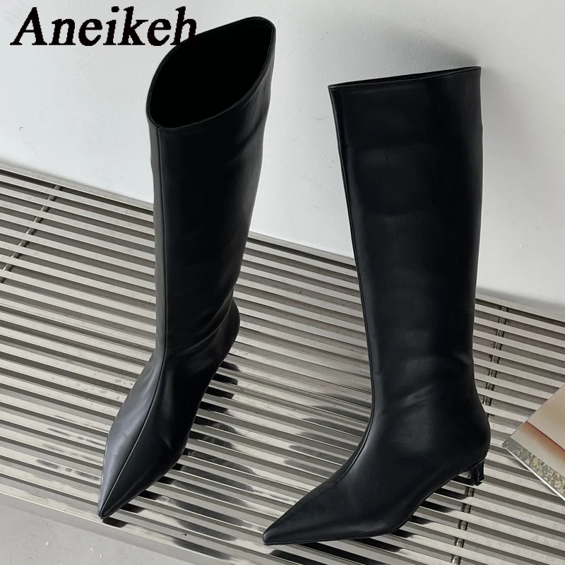 Dames Retro Suède Kniekouslaar - Women'S Fashion Knee High Boots recensie en prijs
