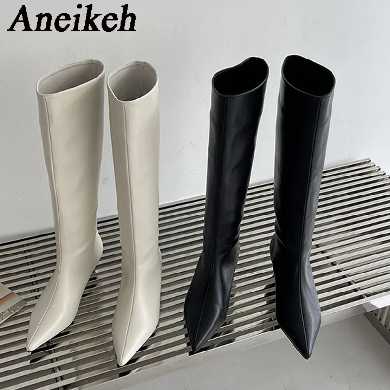 Dames Retro Suède Kniekouslaar - Women'S Fashion Knee High Boots recensie en prijs