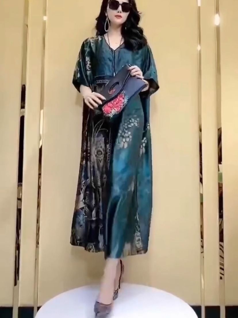 Temperament High-End Grote Maa - Women Fashion Dress Names recensie en prijs