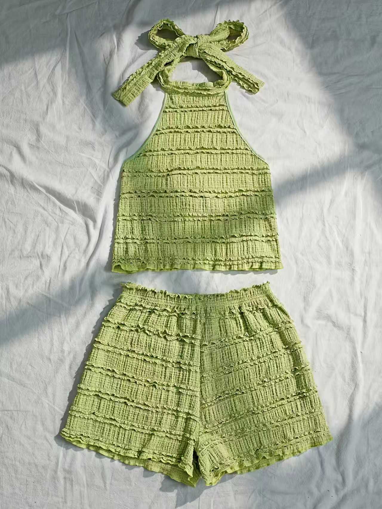 Zomerse Europese en Amerikaans - Lace Trim Cami recensie en prijs