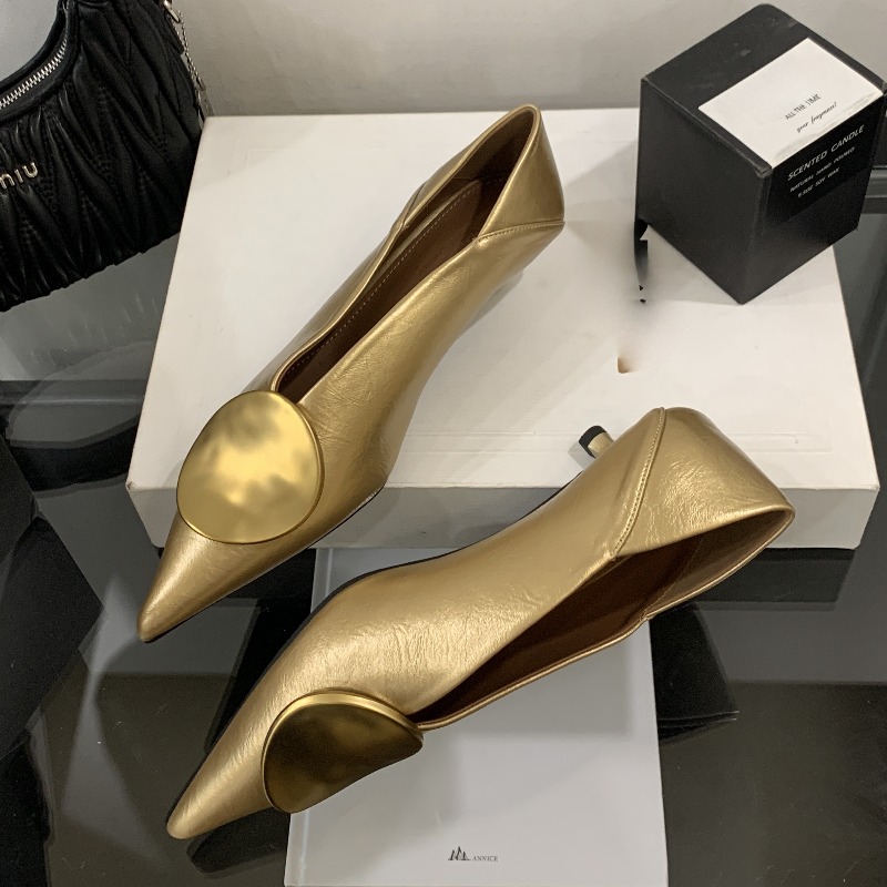 2025 Lente Zomer Puntschoen Sc - Women'S Fashion Shoes recensie en prijs