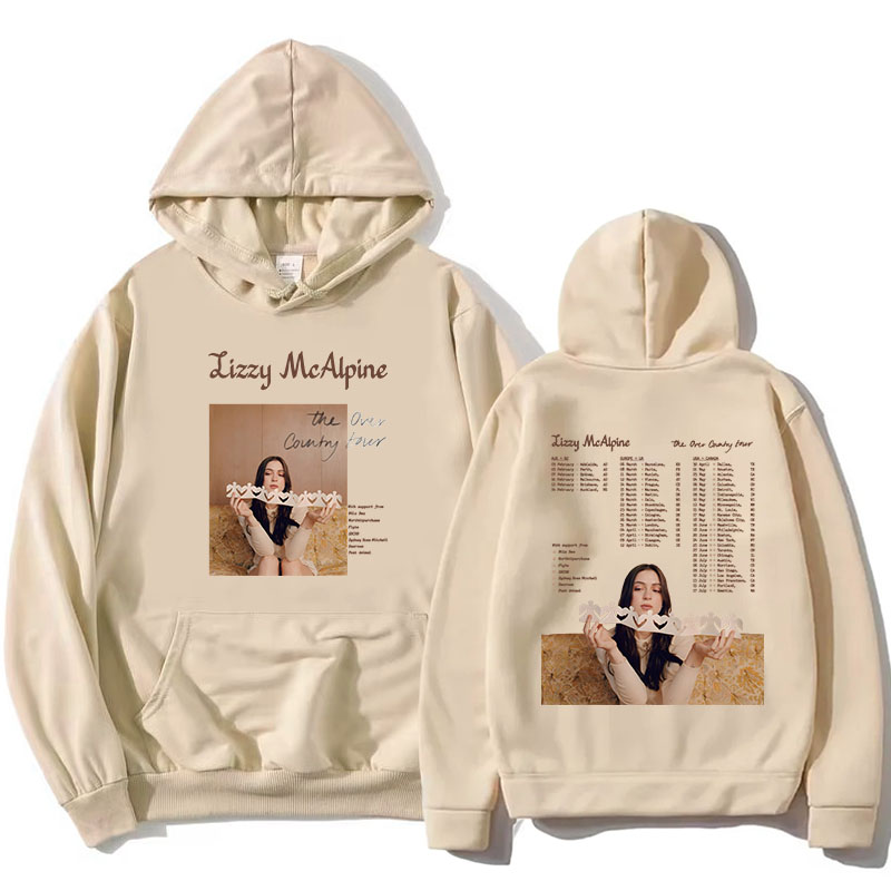 De Over Country Tour Lizzy MCa - Women Fashion Over The Years recensie en prijs