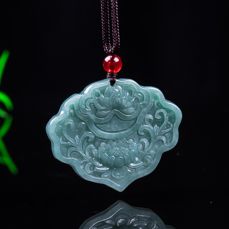 Echte Birmese A Emerald Jade B - Women'S Fashion Jewellery recensie en prijs