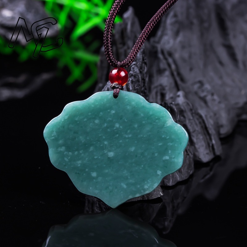 Echte Birmese A Emerald Jade B - Women'S Fashion Jewellery recensie en prijs