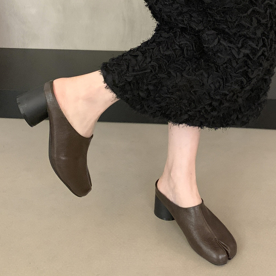 Bailamos Lente Dames Split Toe - Women'S Fashion Korea recensie en prijs