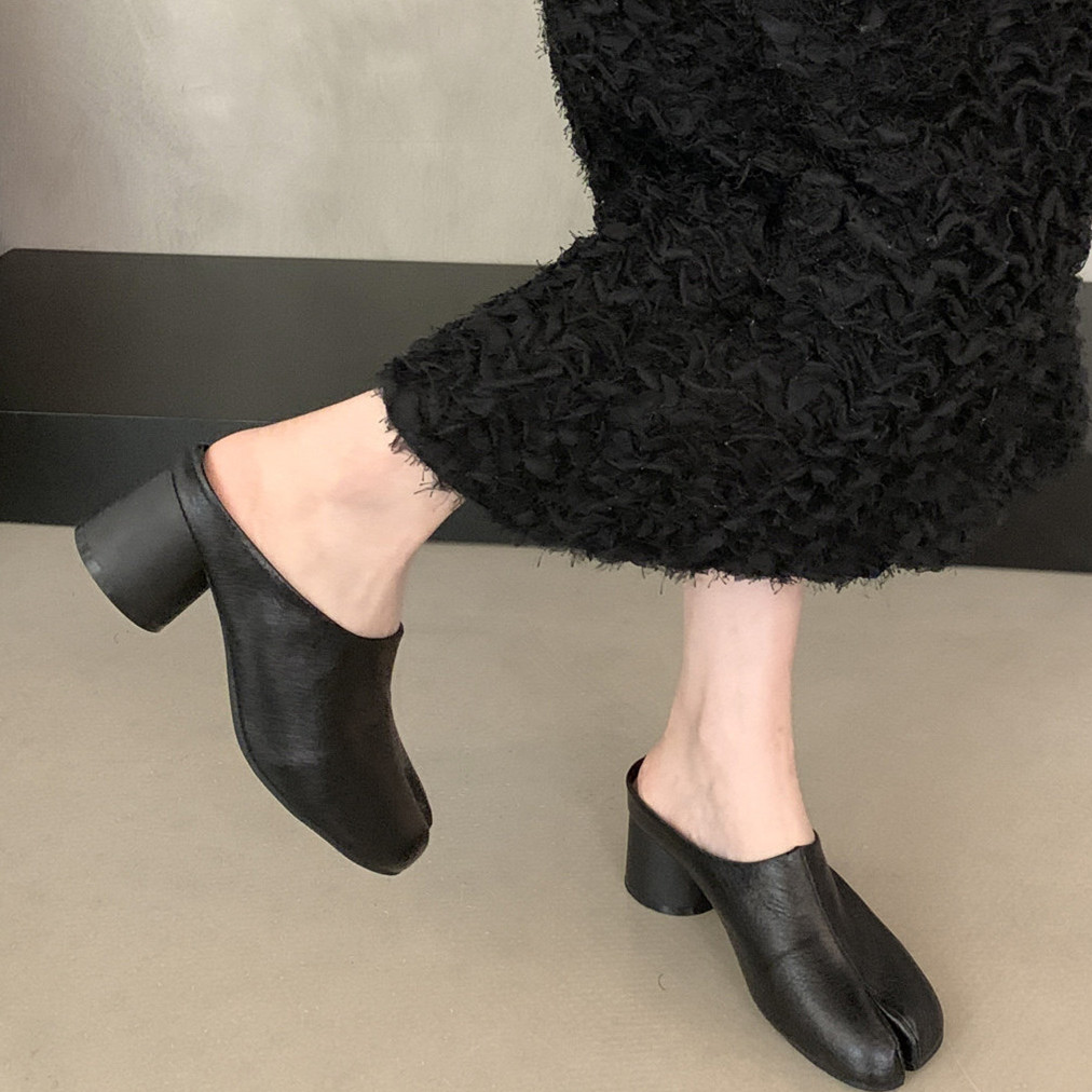 Bailamos Lente Dames Split Toe - Women'S Fashion Korea recensie en prijs