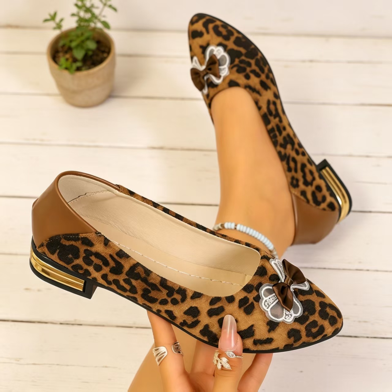 Herfstmode Pumps met Spitse Ne - Women'S Fashion Shoes recensie en prijs
