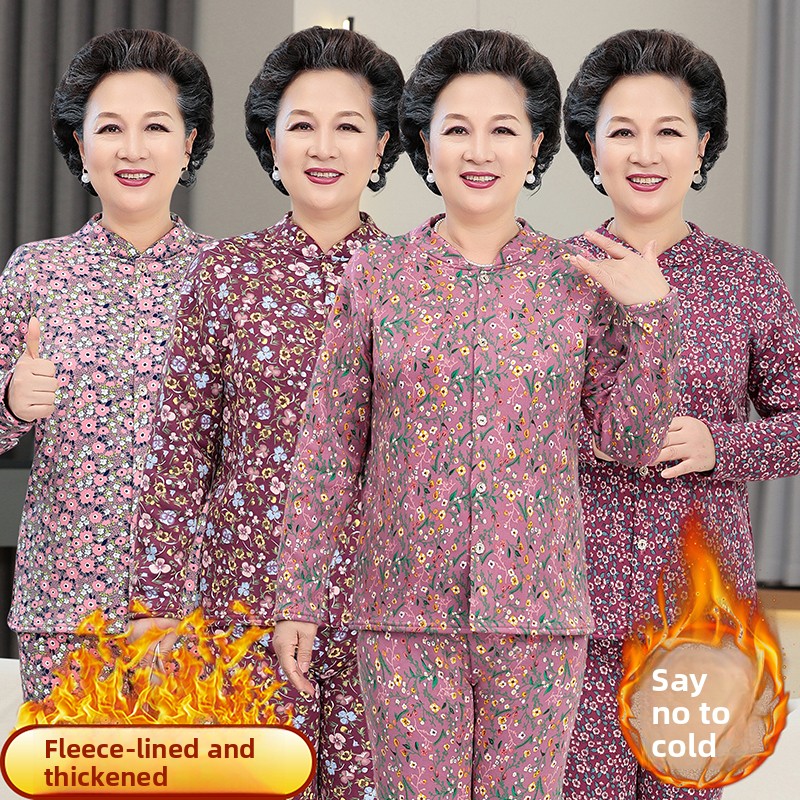 Warme, modieuze thermische ond - Women Fashion Over The Years recensie en prijs