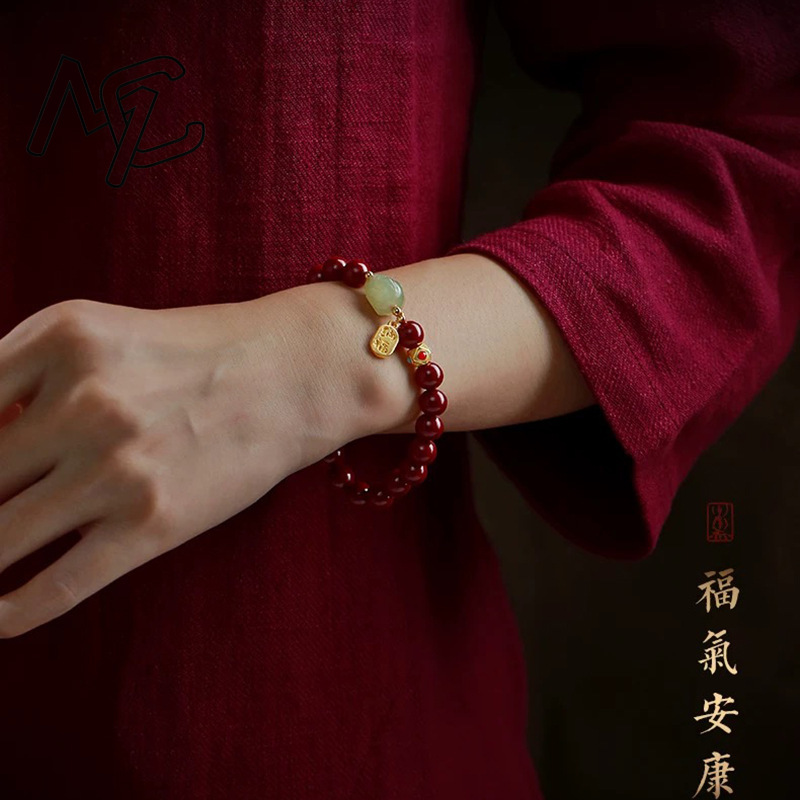 Aangepaste natuurlijke rode or - Women'S Fashion Jewellery recensie en prijs