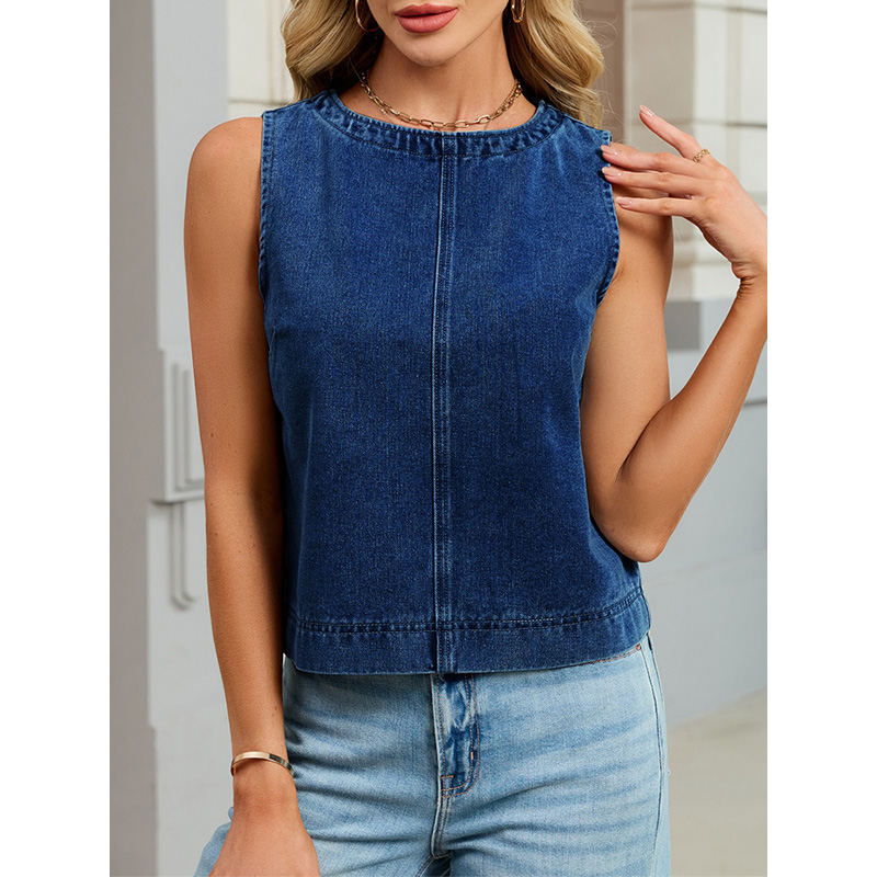 Benuynffy Casual Ronde Hals De - Women'S Fashion Vest Tops recensie en prijs