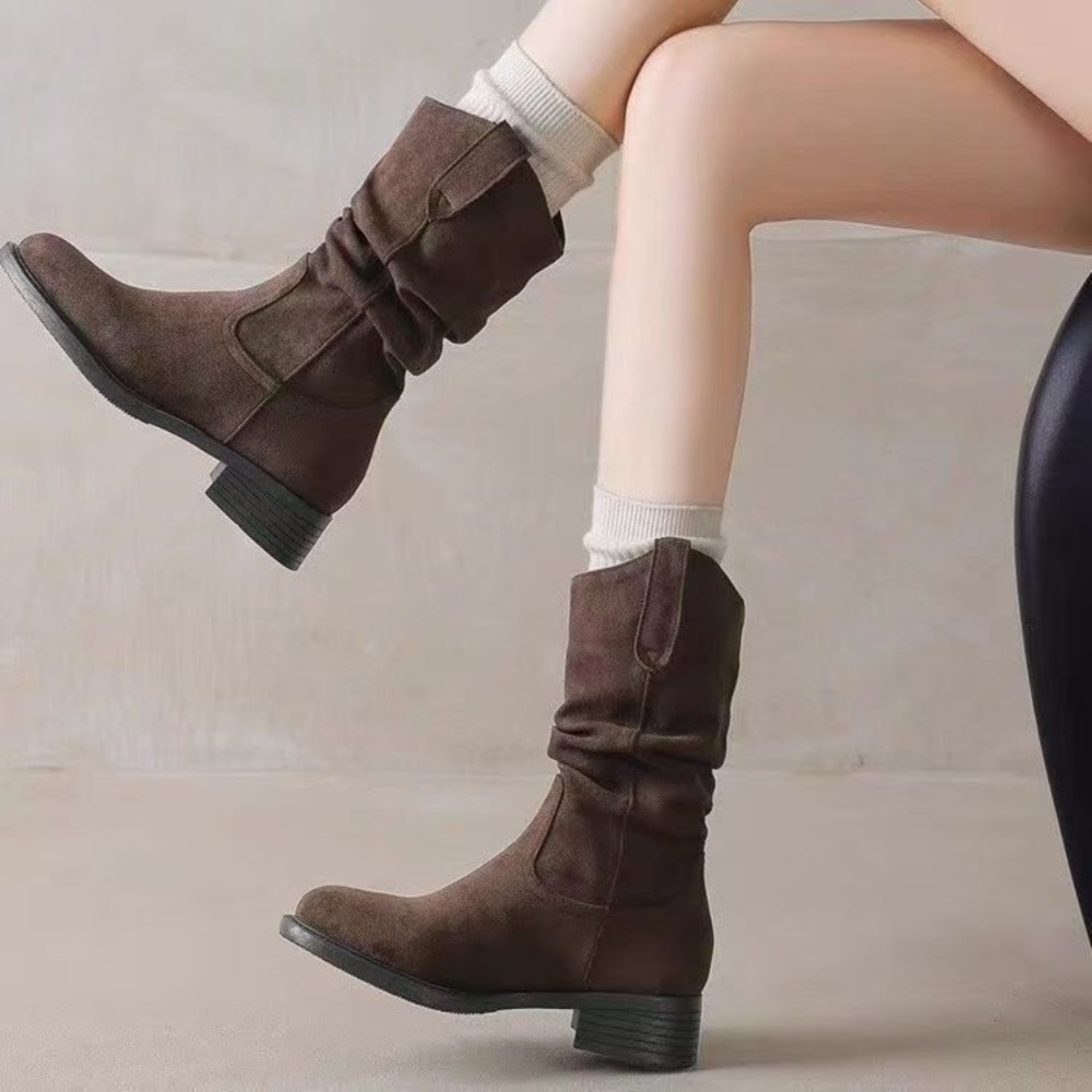 Retro Maillard-stijl, imitatie - Women'S Fashion Korea recensie en prijs