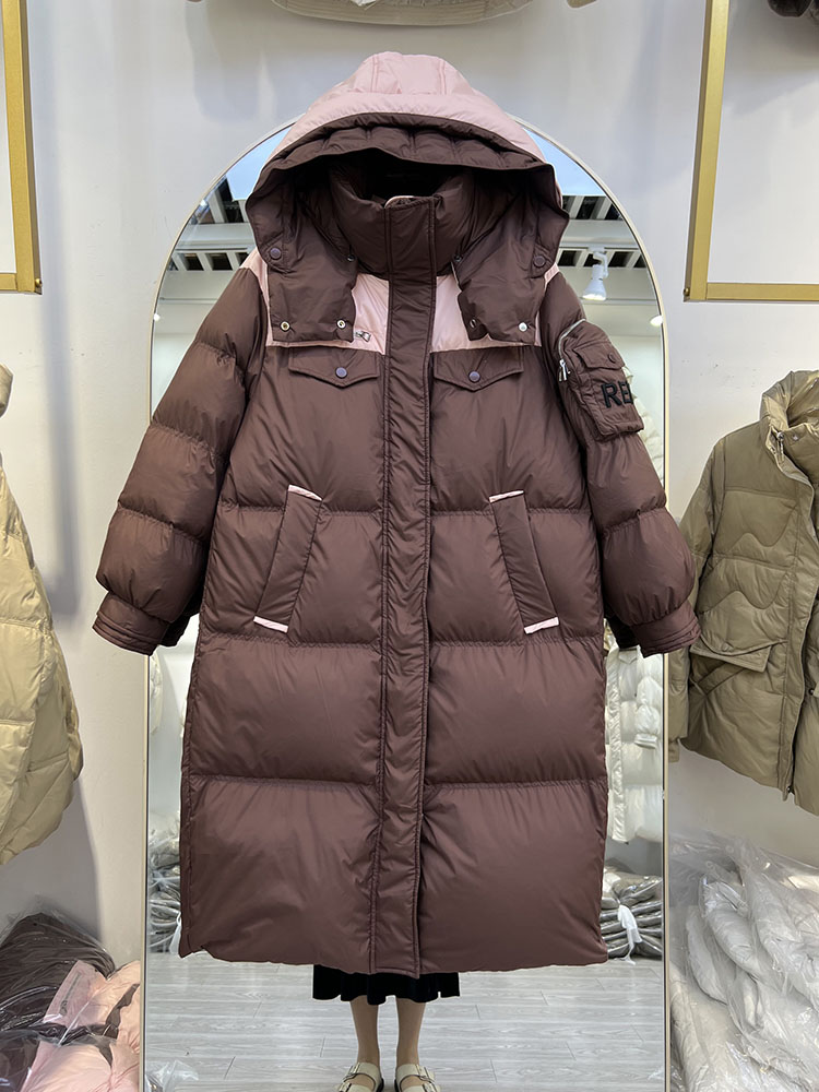 Winter nieuw donsjack dames la - Women Fashion Over The Years recensie en prijs