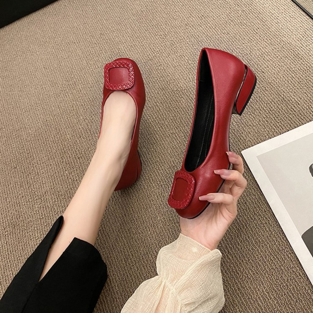 Zachte leren dames schoenen me - Women'S Fashion Shoes recensie en prijs