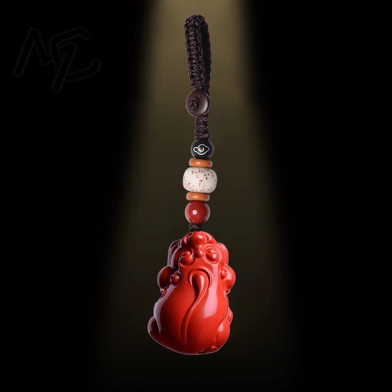 Mode Rode Cinnabar Jade Grote  - Women'S Fashion Jewellery recensie en prijs