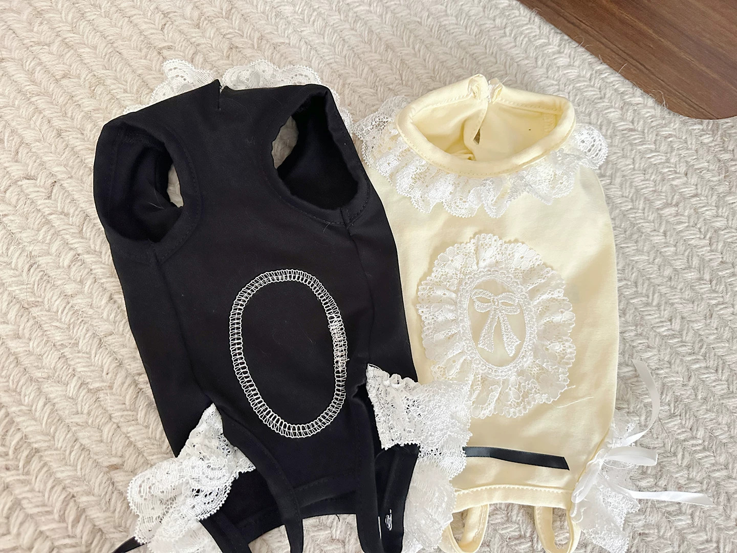 Vintage Koreaanse stijl katoen - Lace Trim Cami recensie en prijs