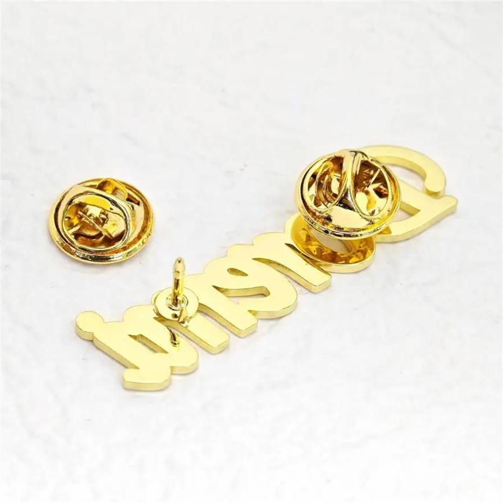 Gepersonaliseerde naam broche  - Women Fashion Dress Names recensie en prijs