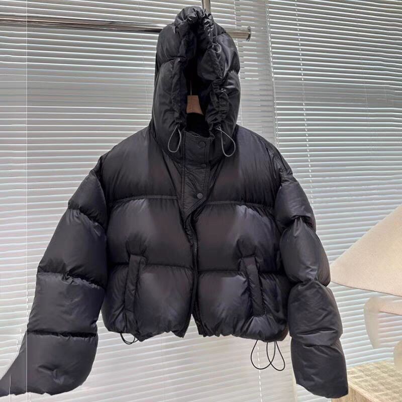 Herfst Winter Casual Parka's D - Women Fashion Over The Years recensie en prijs