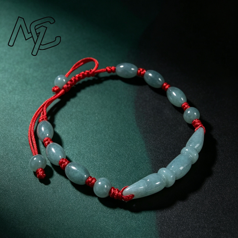 Natuurlijke blauwe waterjade,  - Women'S Fashion Jewellery recensie en prijs