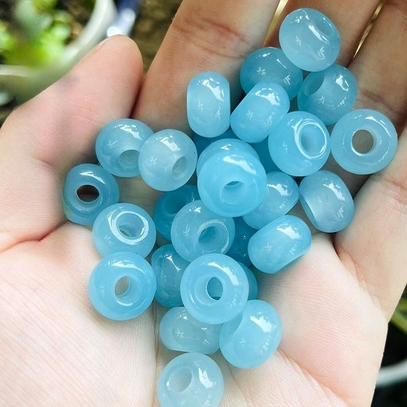 10 stuks natuurlijke, zeeblauw - Women'S Fashion Jewellery recensie en prijs