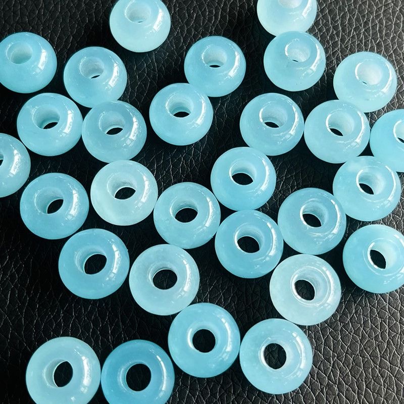 10 stuks natuurlijke, zeeblauw - Women'S Fashion Jewellery recensie en prijs